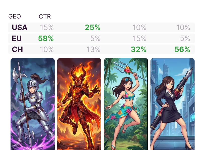 Cultural Content Preference